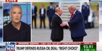 Russia strikes Ukraine despite Trump's 'energy ceasefire'