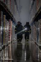 Russia strikes Roshen confectionery factory in Vinnytsia