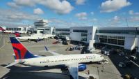 Delta Claims No Battle With Alaska Over Seattle