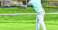 Andover Regional Education Foundation hosts glow-in-the-dark golf outing