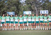 Vaine Moana edged by Tonga in Sydney