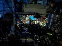 Scientists develop nuclear clock that could advance dark matter search