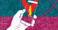 Location tracking: ‘I can easily see where 80% of the people I know currently are’