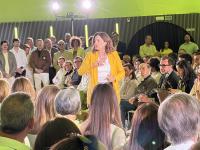 Miriam González launches Democracia21 with housing and political reform at heart of election bid
