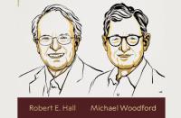 Robert Hall, Michael Woodford win 2026 Nobel Prize in Economics for research on economic stabilization