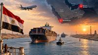 Gulf Crisis Raises New Risks for Egypt's Trade and Suez Canal Revenue