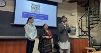 Eckerd College community gathers to remember victims and causes of Nepal flooding