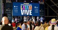 LATAM VIVE closes a massive first edition in Lanzarote