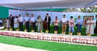 After groundbreaking, Iquitos Peru Temple enters construction phase