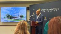 ‘Historic’ grant will help WVSU build Agriculture Complex