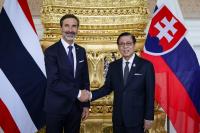 Blanar: Thailand Could Be Slovakia's Gateway to Southeast Asia