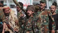 Yemeni army launches air strikes on Houthi positions near Taiz