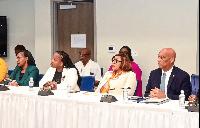 OECS Director General commends SVG for hosting Regional Human and Social Development Meeting