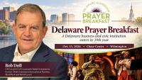 Delaware Leadership Prayer Breakfast marks nearly four decades as business community tradition