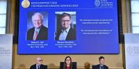 Economics Nobel: how this year’s winners helped to smooth the cycle of economic peaks and troughs