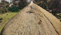 Africa’s cultural landmarks: tombs of Buganda kings