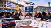 Mumbai Airport & Airlines To Meet Today To Draft A Transition Plan Between CSMIA & NMIA For T-1 Modernisation
