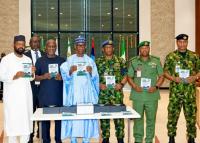 National Security Adviser Unveils New Security Framework To Tackle Oil Theft, Pipeline Vandalism