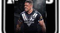 Gagai eyes Rugby League World Cup glory with New Zealand