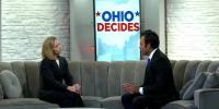 Ohio GOP gubernatorial candidate Vivek Ramaswamy calls for debate with opponent Amy Acton