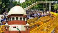 Plea Filed In Supreme Court Against Detention, Assault Of Journalists Covering Delhi Protests