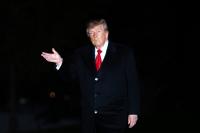 Federal judge orders Trump administration to halt work for a day on historic DC golf course, pending more court action