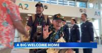 25 Hawaii veterans home after historic DC Honor Flight trip