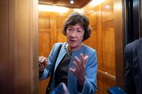 Pro-Susan Collins ads accidentally run in Portland, Oregon