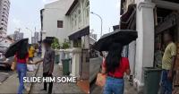 Tourist spots 'dodgy' transaction involving rubbish bin at Jalan Besar, asks Singaporeans what's going on