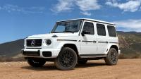 Mercedes' Electric G-Class Is Ridiculous On Paper, But What About In The Real World?