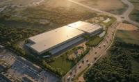 Manufacturer breaks ground for Hagerstown-area plant