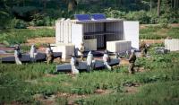 Sikorsky packs 4 Nomad drones into a single shipping container