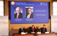 2 U.S. economists win Nobel prize for work on economic stability