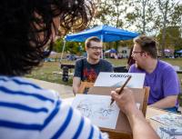 Over 70 vendors attend Small Business Fest at Eastern