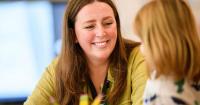 Allison Donnelly of Porters Point School shines as a UVM Outstanding Educator of the Year