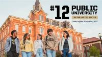 Purdue No. 12 among U.S. public universities in 2027 global Times Higher Education rankings