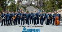 Oct. 12: U.S. Air Force Band's Airmen of Note plays free Veterans Day concert at Clyde Theatre