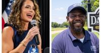 On immigration, here’s where Senate candidates Jamie Davis and Julia Letlow agree, disagree