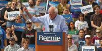 Senator Bernie Sanders visiting Tallahassee with Rep. Angie Nixon as special guest