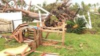 Florida Panhandle counties urge residents to report storm damage to aid recovery efforts