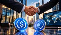Is Circle’s Revolutionary Stablecoin Partnership with Tereina the Breakthrough Enterprise Adoption Crypto Needs?