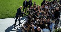 ‘Temper their excitement’: The media are suddenly less sure about a Democrat wave