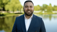 ‘NO TURKS – ALL OUT’ – CDU candidate with Turkish background allegedly faked hate crime attack right before local German election