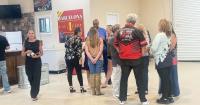 Isaac Barcelona Meets With California City Residents, Shares Vision for 2026 Mayoral Campaign