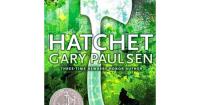 Feature adaptation of Gary Paulsen's book 'Hatchet' in works