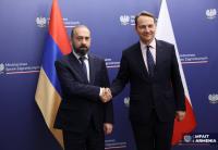 Armenia and Poland will deepen cooperation in the high-tech sector