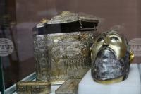 Historic Church Artefacts Returned by Bulgaria to Greece Go on Display in Thessaloniki