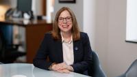 University of Dayton selects first woman to serve as next president