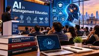 73% Of Indian B-School Leaders Expect AI To Transform Management Education, But Institutions Lag In Adoption, Survey Finds