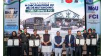 Indian Army launches Bharat Rice for troops; signs MoU with FCI to strengthen military logistics
